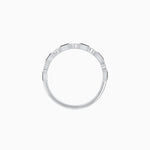 Load image into Gallery viewer, Vintage Inspired Gemstone and Diamond Brilliance Eternity Band - Shahin Jewelry