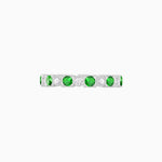 Load image into Gallery viewer, Vintage Inspired Stackable full Band - Shahin Jewelry