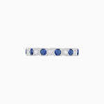 Load image into Gallery viewer, Vintage Inspired Stackable full Band - Shahin Jewelry