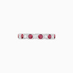 Load image into Gallery viewer, Vintage Inspired Stackable full Band - Shahin Jewelry