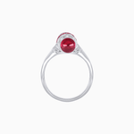 Load image into Gallery viewer, Vintage Long Ring – Rocket - Inspired Design - Shahin Jewelry