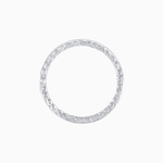 Load image into Gallery viewer, Vintage Style Diamond Wedding Band - Shahin Jewelry