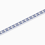 Load image into Gallery viewer, Art Deco Inspired Geometric Gemstone and Diamond Bracelet