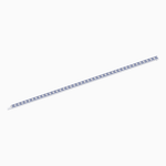Load image into Gallery viewer, Art Deco Inspired Geometric Gemstone and Diamond Bracelet