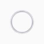 Load image into Gallery viewer, Classic Round Diamond Stackable Wedding Band