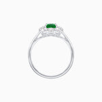 Load image into Gallery viewer, Elegant Asscher Cut Ring with Vintage Flair