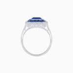 Load image into Gallery viewer, Art Deco Style Diamond Ring