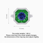 Load image into Gallery viewer, Art Deco Style Diamond Ring