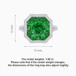 Load image into Gallery viewer, Art Deco Style Diamond Ring
