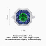 Load image into Gallery viewer, Art Deco Style Diamond Ring