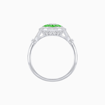 Load image into Gallery viewer, Antique Inspired Marquise Cut Diamond Ring
