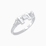 Load image into Gallery viewer, Art Deco Inspired Convertible Oval Double Halo Ring Pendant