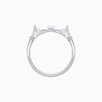 Load image into Gallery viewer, Art Deco Inspired Convertible Oval Double Halo Ring Pendant