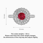 Load image into Gallery viewer, Art Deco Inspired Honey Comb Diamond Ring
