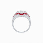 Load image into Gallery viewer, Antique Inspired Ring - Shahin Jewelry
