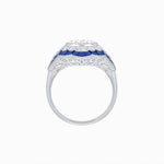 Load image into Gallery viewer, Antique Inspired Ring - Shahin Jewelry
