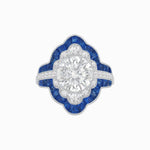 Load image into Gallery viewer, Antique Inspired Ring - Shahin Jewelry
