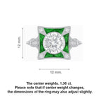 Load image into Gallery viewer, Antique Inspired Ring - Shahin Jewelry
