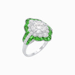 Load image into Gallery viewer, Antique Inspired Ring - Shahin Jewelry
