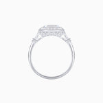 Load image into Gallery viewer, Antique Inspired Ring Diamond Ring - Shahin Jewelry
