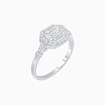 Load image into Gallery viewer, Antique Inspired Ring Diamond Ring - Shahin Jewelry
