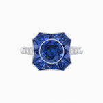 Load image into Gallery viewer, Antique Inspired Ring With Gemstone - Shahin Jewelry
