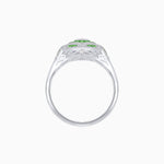 Load image into Gallery viewer, Art Deco Diamond Ring - Shahin Jewelry
