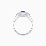 Load image into Gallery viewer, Art Deco Diamond Ring - Shahin Jewelry
