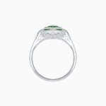 Load image into Gallery viewer, Art Deco Diamond Ring - Shahin Jewelry
