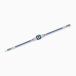 Load image into Gallery viewer, Art Deco Inspired Bracelet with Oval Center and Gemstones (Mounting) - Shahin Jewelry