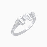 Load image into Gallery viewer, Art Deco Inspired Convertible Oval Double Halo Ring Pendant - Shahin Jewelry