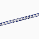 Load image into Gallery viewer, Art Deco Inspired Geometric Gemstone and Diamond Bracelet - Shahin Jewelry