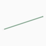 Load image into Gallery viewer, Art Deco Inspired Geometric Gemstone and Diamond Bracelet - Shahin Jewelry