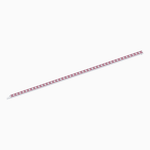 Load image into Gallery viewer, Art Deco Inspired Geometric Gemstone and Diamond Bracelet - Shahin Jewelry