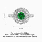 Load image into Gallery viewer, Art Deco Inspired Honey Comb Diamond Ring - Shahin Jewelry