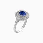 Load image into Gallery viewer, Art Deco Inspired Honey Comb Diamond Ring - Shahin Jewelry