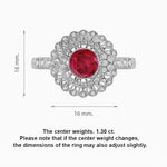 Load image into Gallery viewer, Art Deco Inspired Honey Comb Diamond Ring - Shahin Jewelry