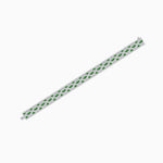 Load image into Gallery viewer, Art Deco Inspired Marquise Gemstone &amp; Diamond Link Bracelet - Shahin Jewelry