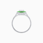 Load image into Gallery viewer, Art Deco Inspired Marquise shaped Ring - Shahin Jewelry
