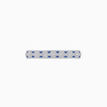 Load image into Gallery viewer, Art Deco Style Diamond and Gemstone Wave Pattern Bracelet - Shahin Jewelry
