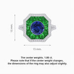 Load image into Gallery viewer, Art Deco Style Diamond Ring - Shahin Jewelry
