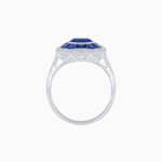 Load image into Gallery viewer, Art Deco Style Diamond Ring - Shahin Jewelry