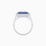 Load image into Gallery viewer, Art Deco Style Diamond Ring - Shahin Jewelry
