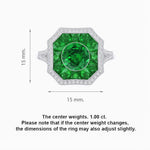 Load image into Gallery viewer, Art Deco Style Diamond Ring - Shahin Jewelry
