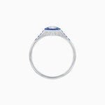 Load image into Gallery viewer, Art Deco Style Dinner Ring - Shahin Jewelry
