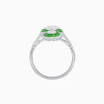 Load image into Gallery viewer, Art Deco Style Dress Ring - Shahin Jewelry
