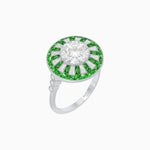 Load image into Gallery viewer, Art Deco Style Dress Ring - Shahin Jewelry
