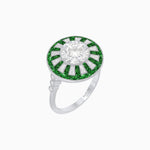 Load image into Gallery viewer, Art Deco Style Dress Ring - Shahin Jewelry
