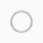 Load image into Gallery viewer, Art Deco Style full eternity band - Shahin Jewelry
