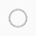 Load image into Gallery viewer, Art Deco Style full eternity band - Shahin Jewelry
